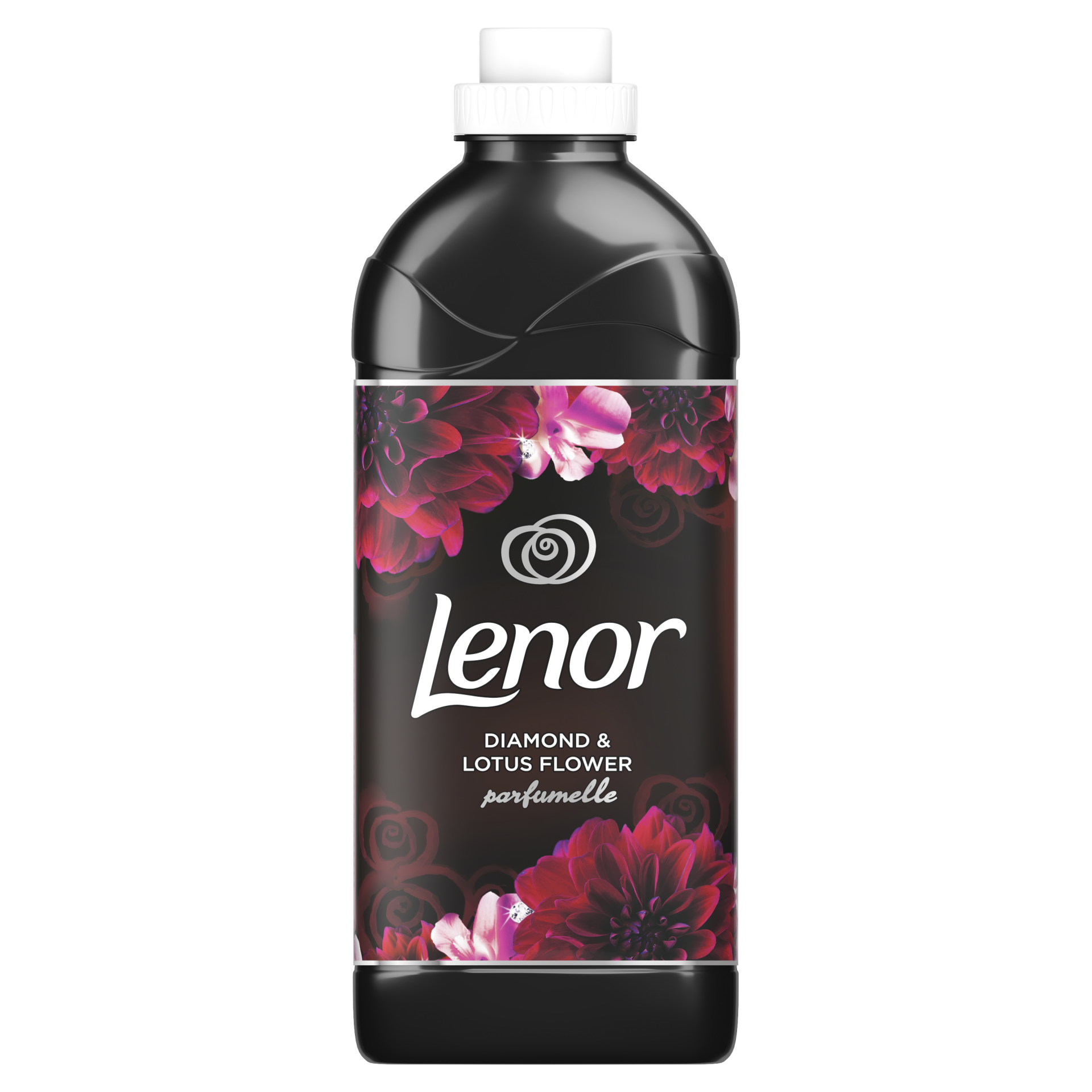 Lenor Diamond Lotus Flower Textil Bl T Mos Shoz L Auchan