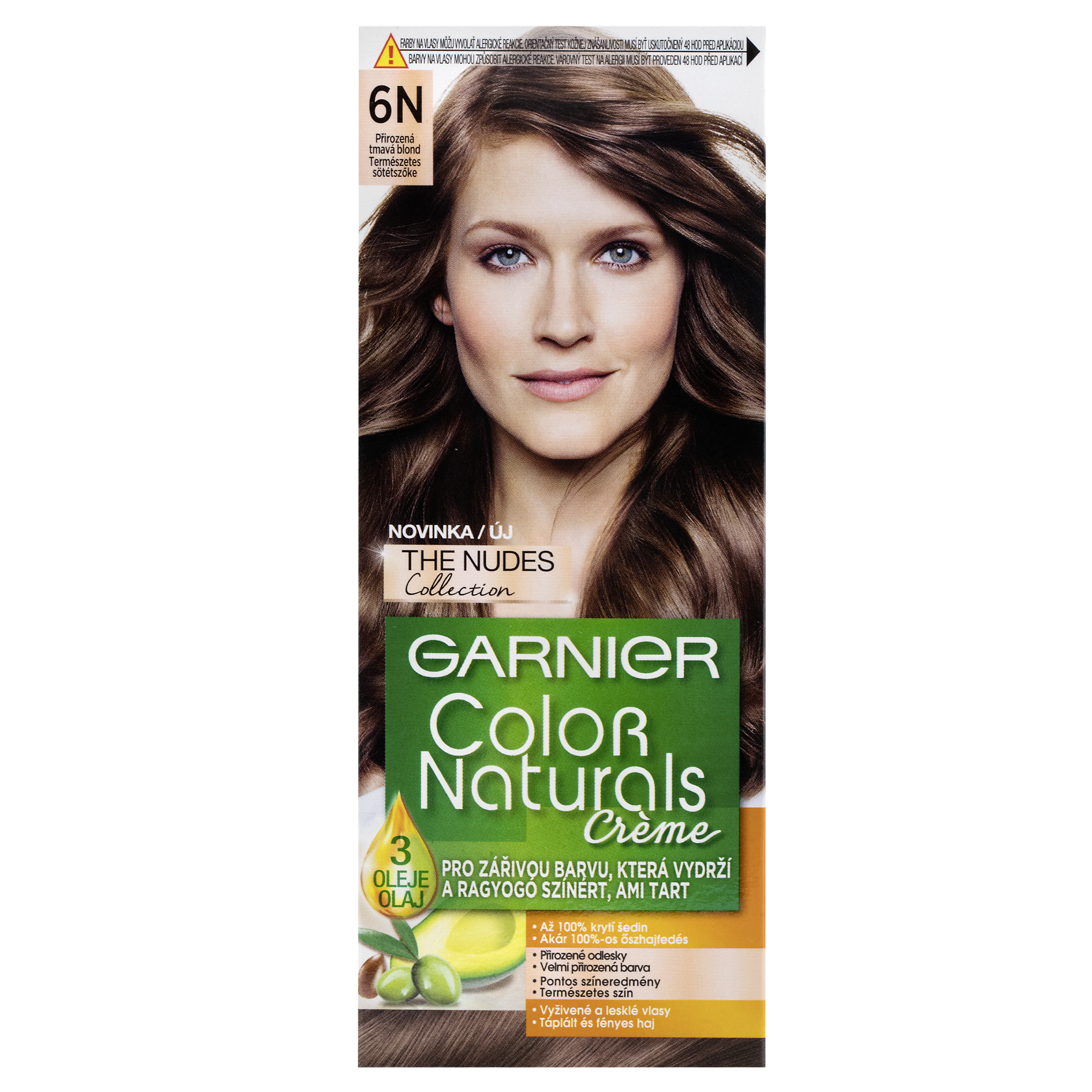 Garnier color naturals палитра цветов по номерам фото