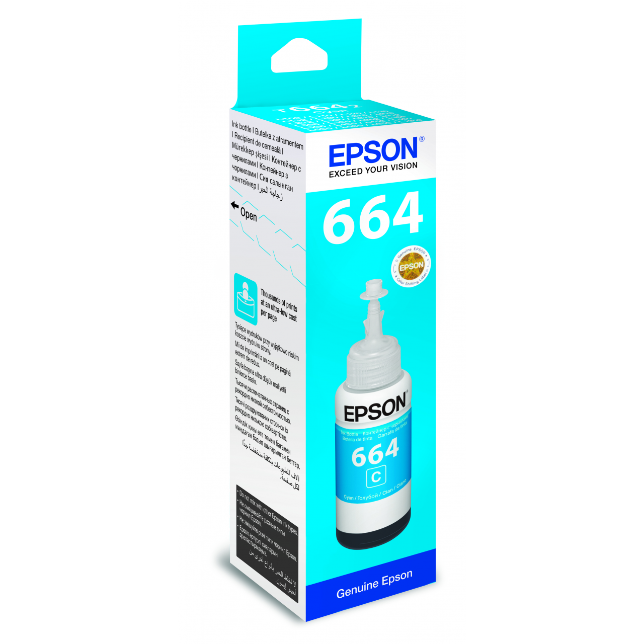 Epson l550 patron