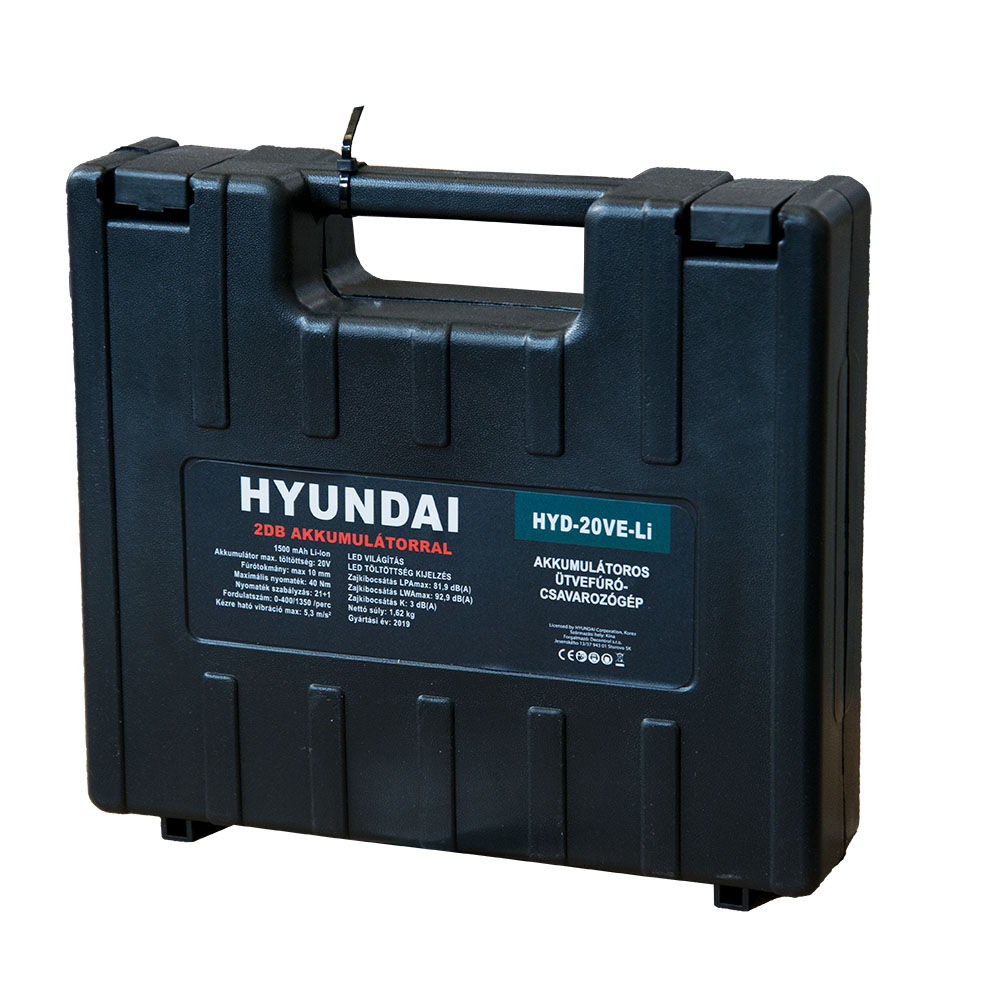 Hyundai hyd 0203