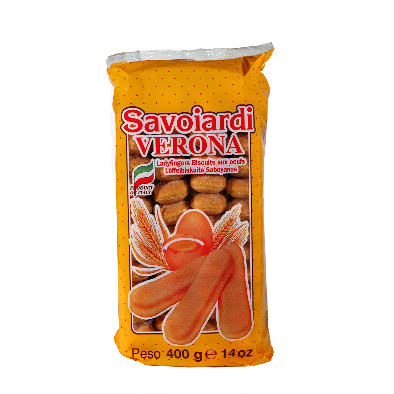 Savoiardi babapiskóta 400 g