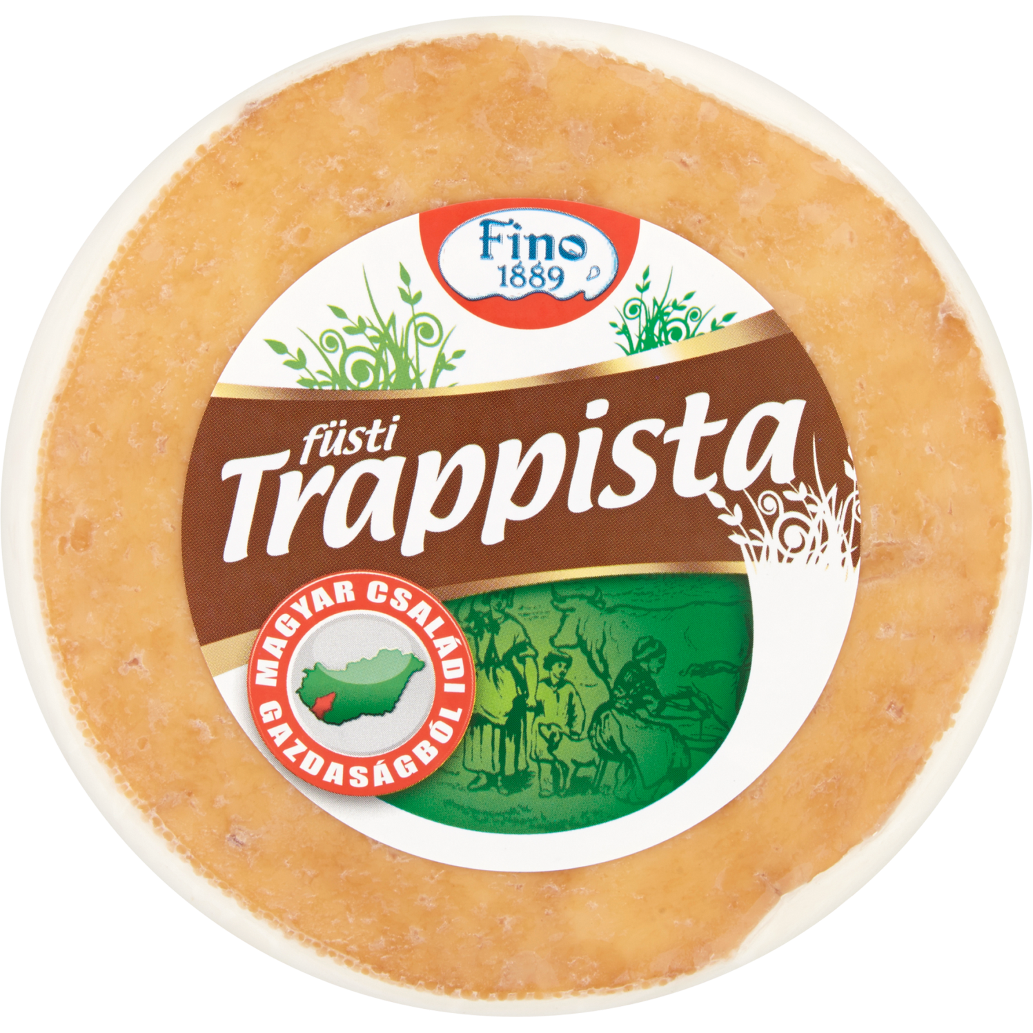 Fino Food Trappista Sajt 250g