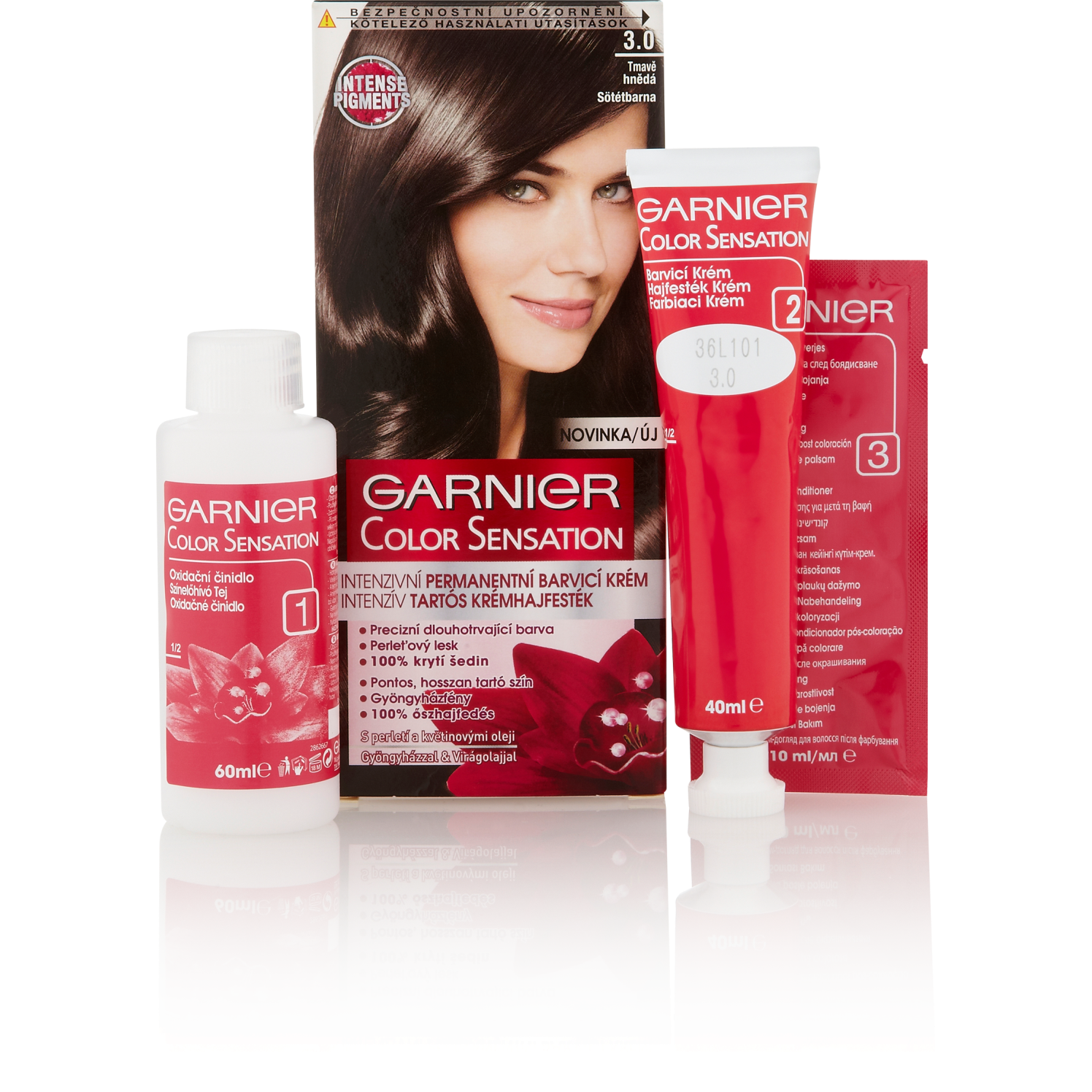 Состав краски гарньер. Гарньер сенсейшен 4.0. Garnier Color Sensation 6.2. Гарньер колор сенсейшен. Краска Гарнер колор сенсейшен 6.0.