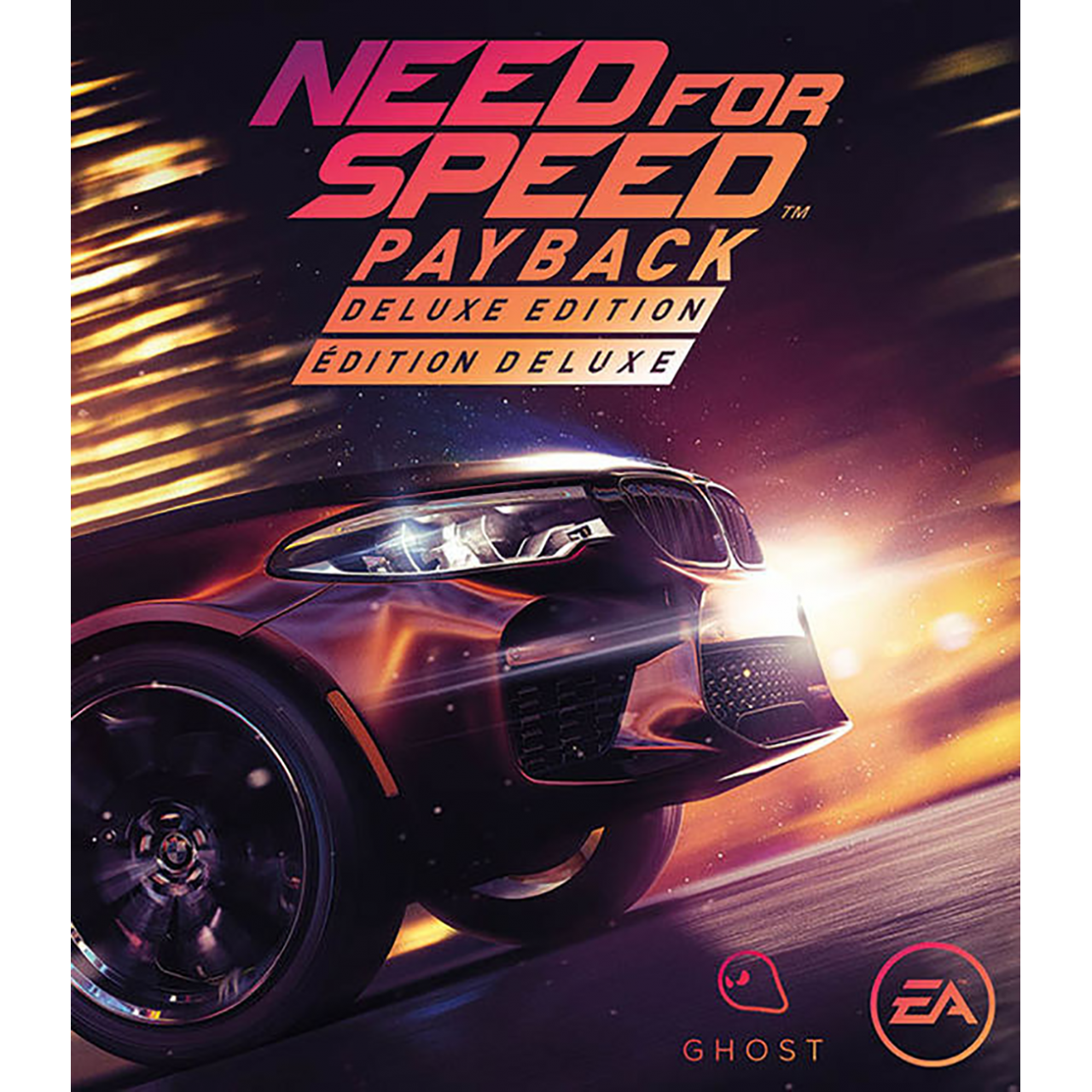 Сколько стоит need for speed payback на ps4