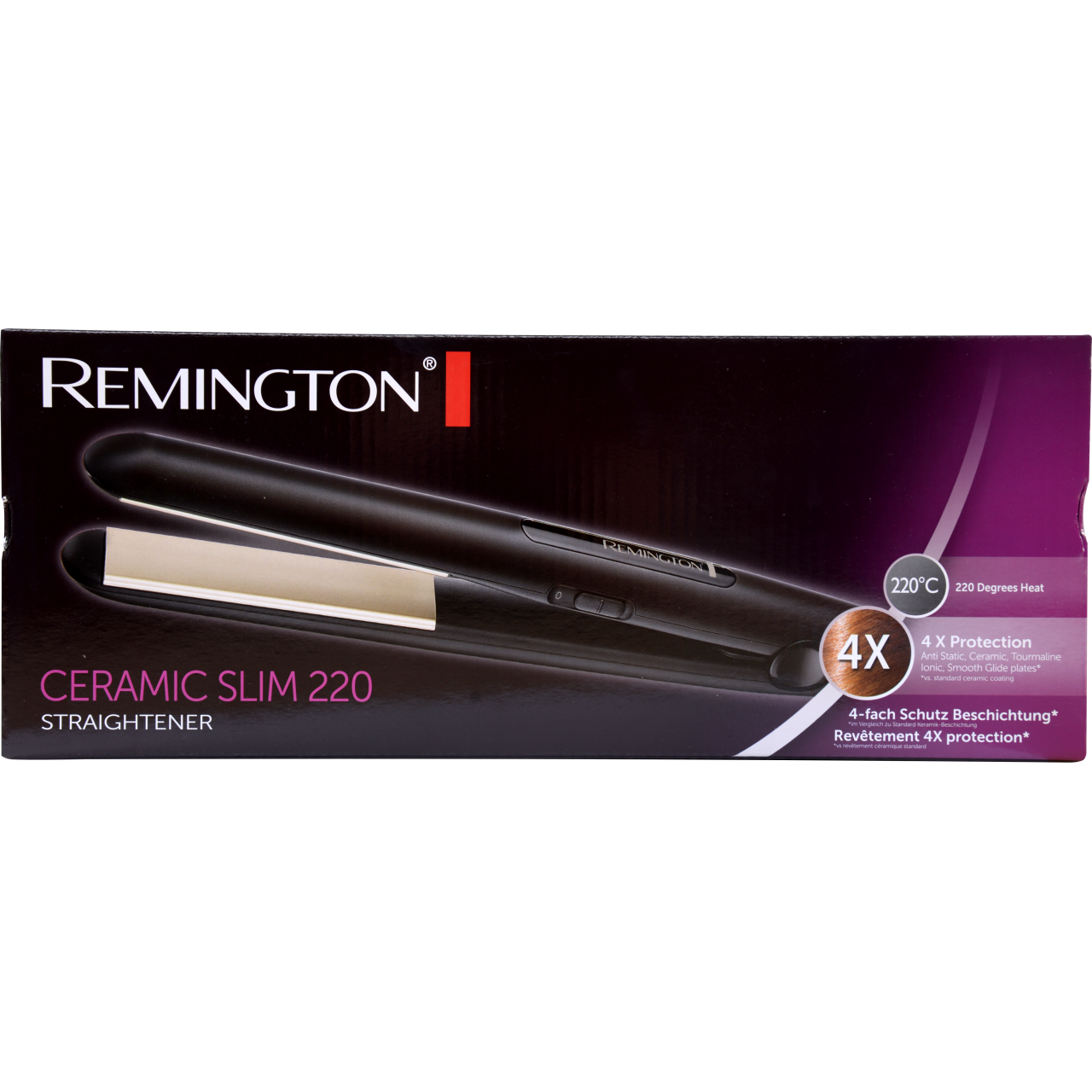 remington s1510 ceramic slim