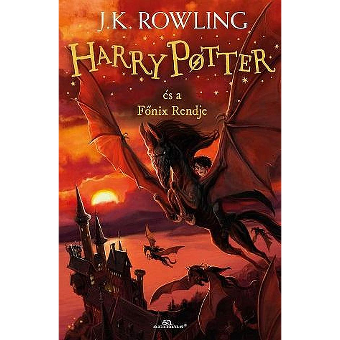 Harry Potter és A Főnix Rendje Online