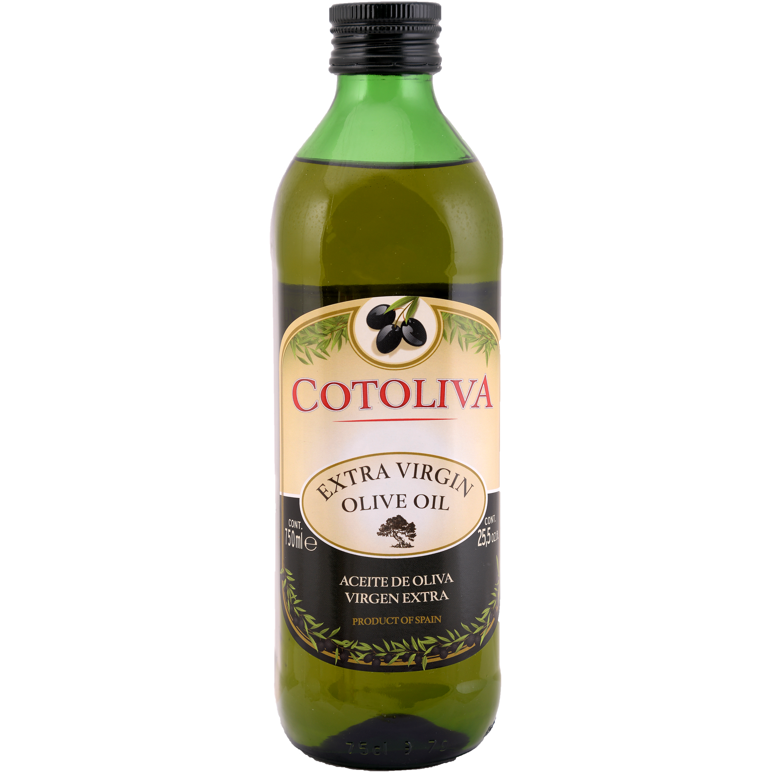 Cotoliva Extra Szűz Olivaolaj 750 Ml