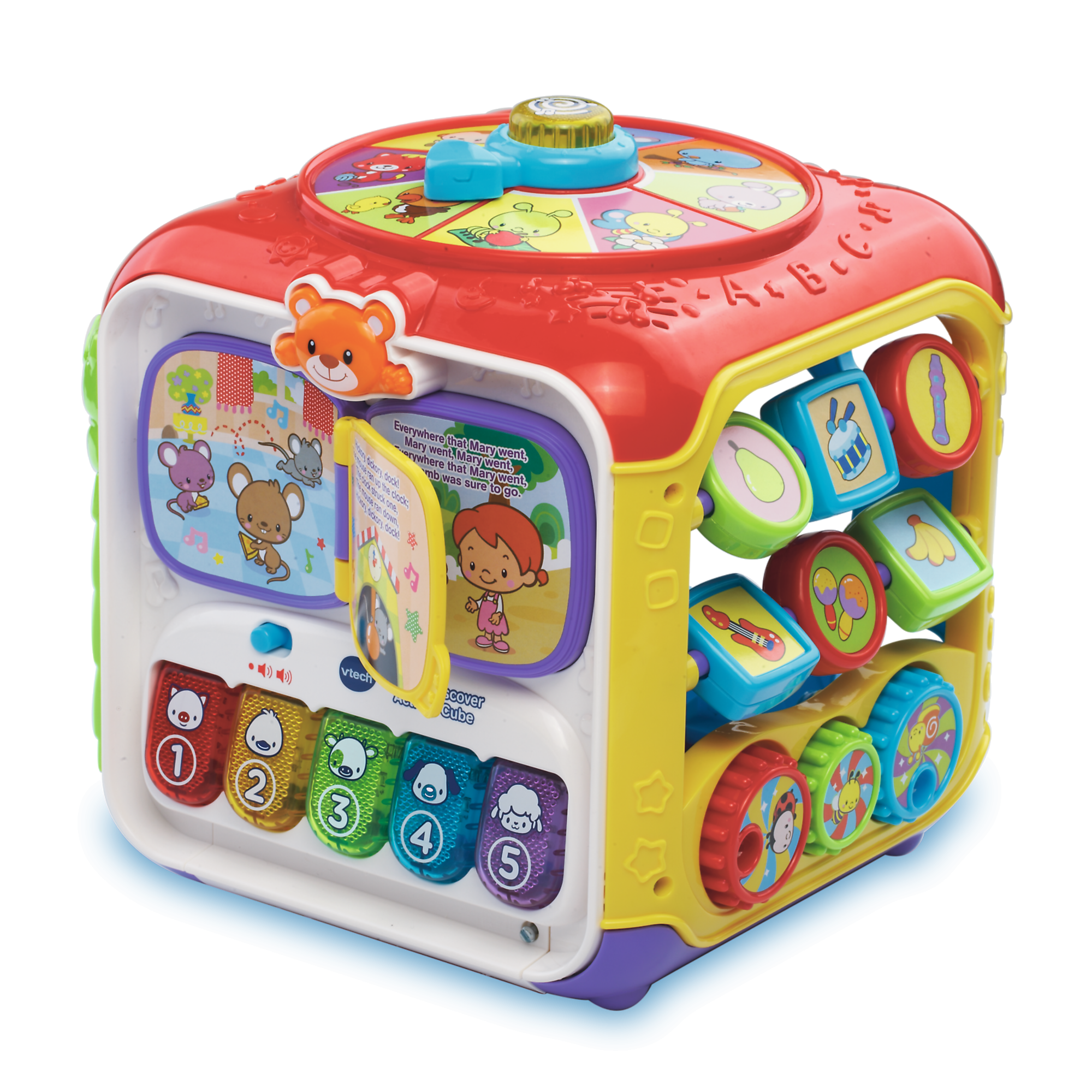 Vtech Activity kocka Auchan Online