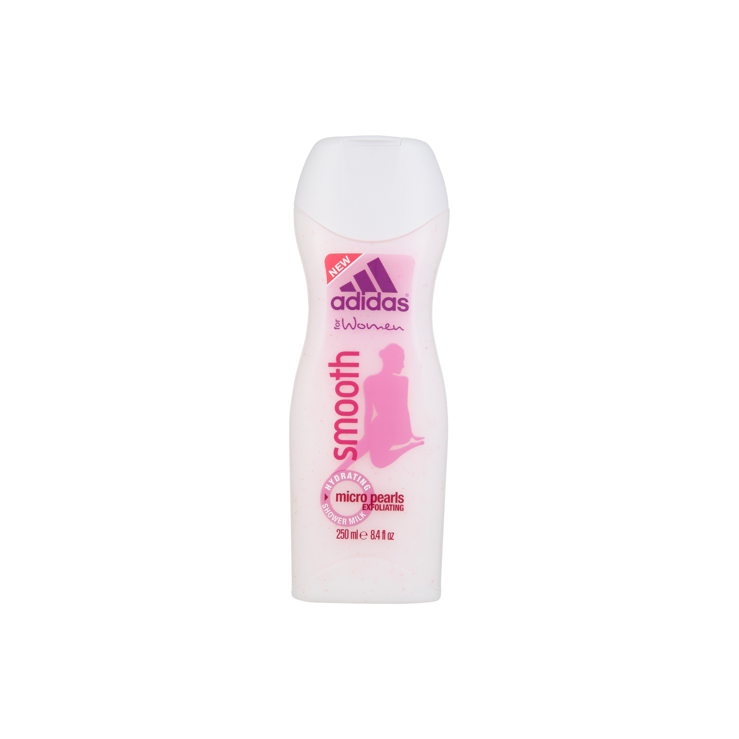 adidas smooth shower milk