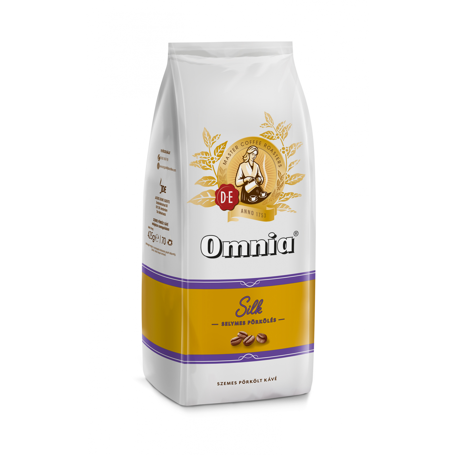 1 kg omnia szemes kávé ára 1
