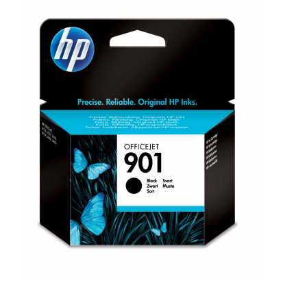 Hp 901 fekete officejet tintapatron