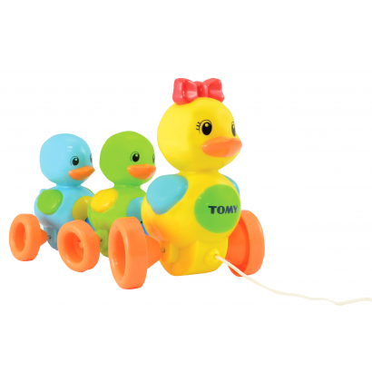 tomy quack along ducks