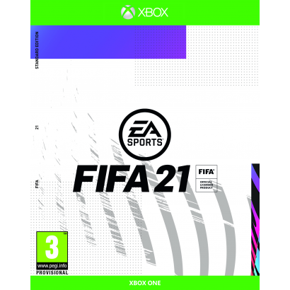 xbox one fifa 21