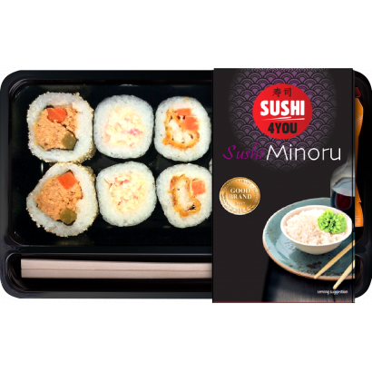 Minoru Sushi Box 225g